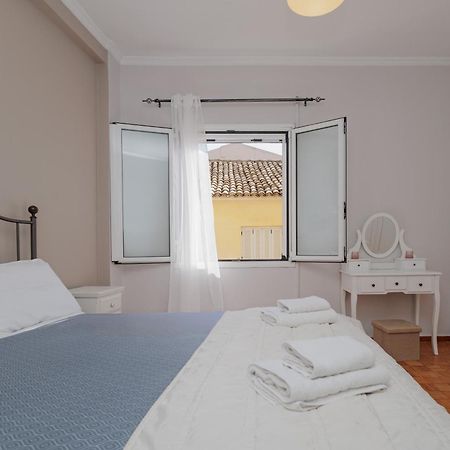Corfu Old Town 100M2 Apartment ภายนอก รูปภาพ