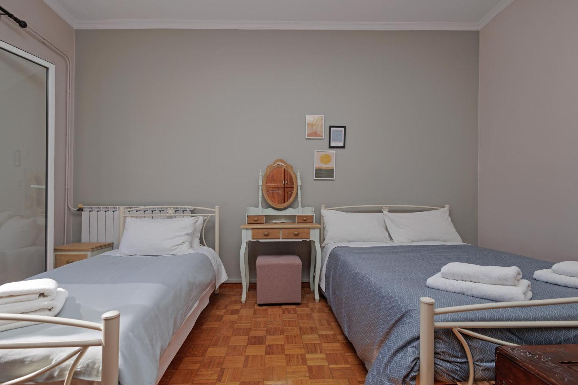 Corfu Old Town 100M2 Apartment ภายนอก รูปภาพ