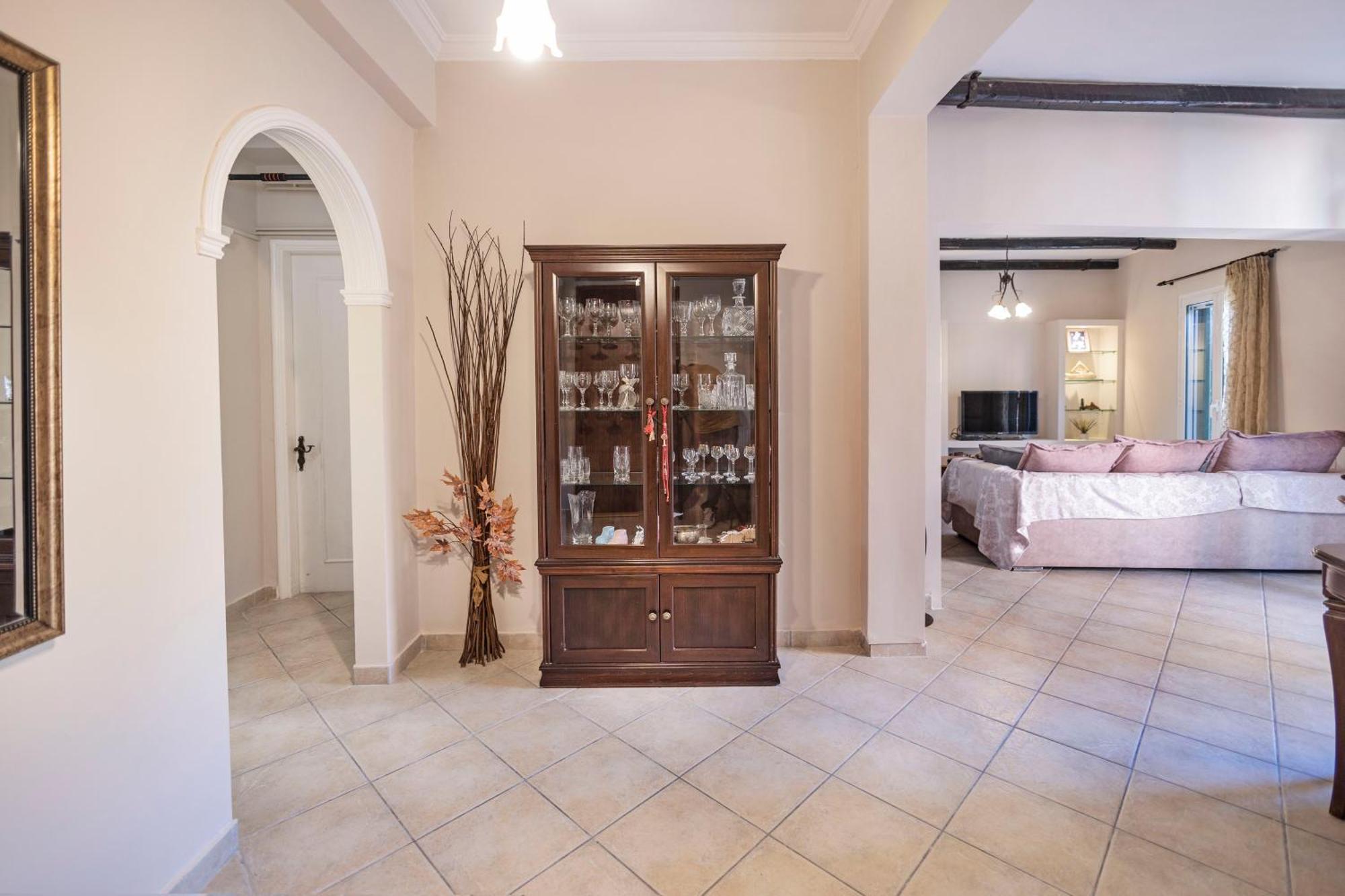 Corfu Old Town 100M2 Apartment ภายนอก รูปภาพ