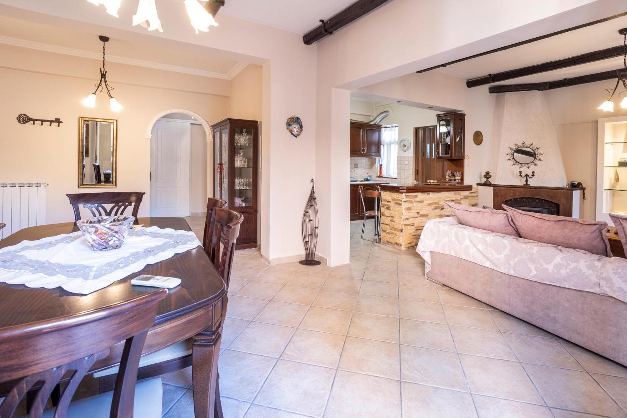 Corfu Old Town 100M2 Apartment ภายนอก รูปภาพ