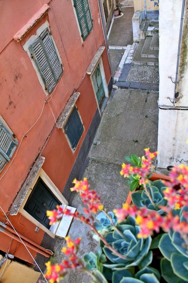 Corfu Old Town 100M2 Apartment ภายนอก รูปภาพ